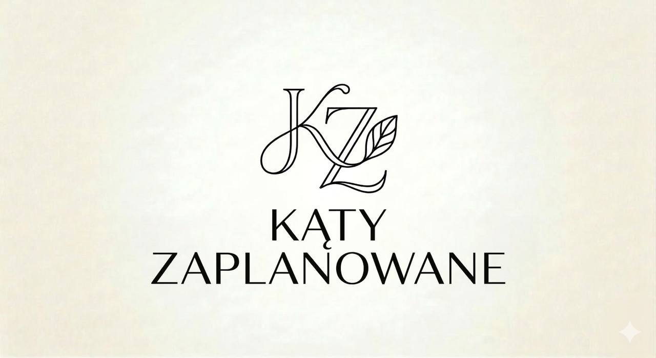 KZ Kąty Zaplanowane Logo